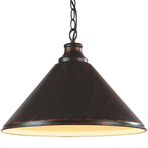 подвесной светильник arte lamp cone a9330sp-1br в Пятигорске