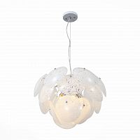 подвесная люстра st luce nelumbo sl301.503.05 в Пятигорске