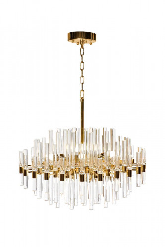 люстра золото serena d80x65 см в Пятигорске