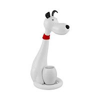 настольная лампа horoz snoopy белая 049-029-0006 в Пятигорске