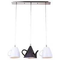 подвесной светильник arte lamp brooklyn a6604sp-3wh в Пятигорске