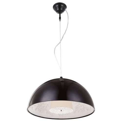 подвесной светильник arte lamp dome a4175sp-1bk в Пятигорске