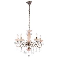 подвесная люстра arte lamp onyx red a9591lm-5ab в Пятигорске