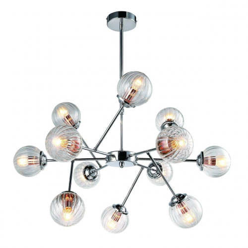 подвесная люстра arte lamp arancia a9276lm-12cc в Пятигорске