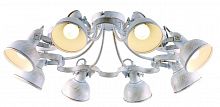 потолочная люстра arte lamp martin a5216pl-8wg в Пятигорске