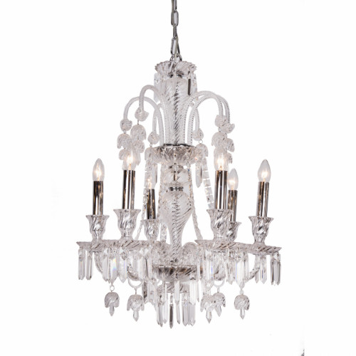 люстра elegance 5789 прозрачная в Пятигорске