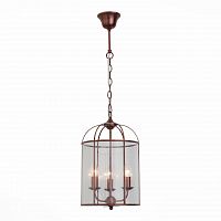 подвесная люстра st luce odierno sl267.603.03 в Пятигорске