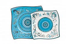 комплект тарелок artblanc blue в Пятигорске