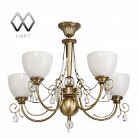 потолочная люстра mw-light фелиция 347016405 в Пятигорске