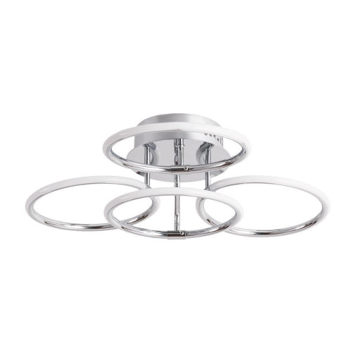 потолочная светодиодная люстра arte lamp presto a2516pl-4cc в Пятигорске