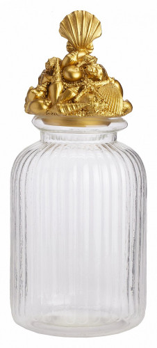 декоративная банка mermaid big в Пятигорске