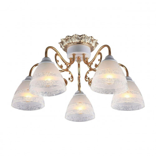 потолочная люстра arte lamp a7072pl-5wg в Пятигорске