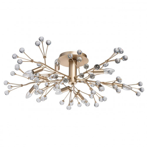 потолочная люстра mw-light адриатика 280011810 в Пятигорске