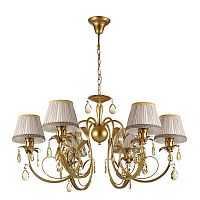 подвесная люстра odeon light carolla 3398/6 в Пятигорске