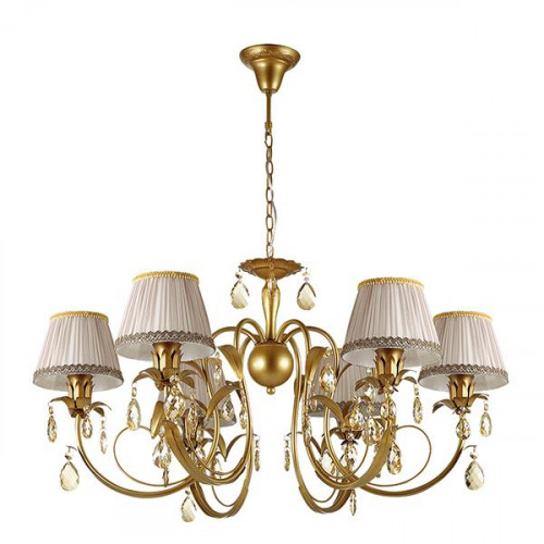 подвесная люстра odeon light carolla 3398/6 в Пятигорске