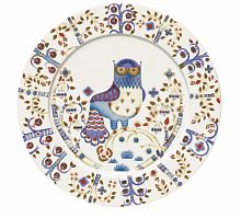 тарелка taika с совой в Пятигорске