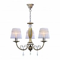 подвесная люстра toplight gertrude tl1138-3h в Пятигорске