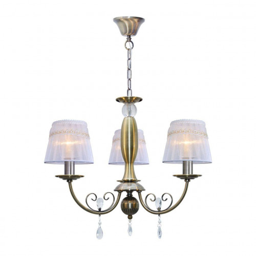 подвесная люстра toplight gertrude tl1138-3h в Пятигорске