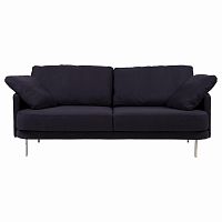 диван camber sofa прямой пепельно-серый в Пятигорске