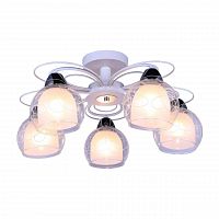 потолочная люстра arte lamp a7585pl-5wh в Пятигорске