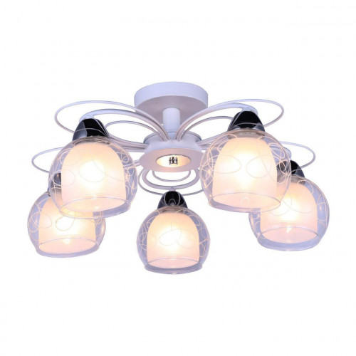 потолочная люстра arte lamp a7585pl-5wh в Пятигорске
