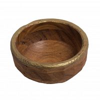 миска коричневая 2800 в Пятигорске