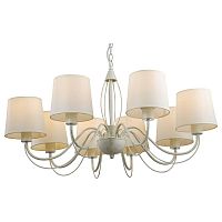 подвесная люстра arte lamp orlean a9310lm-8wg в Пятигорске