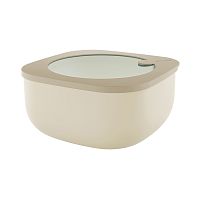 контейнер для хранения store&more 1,9 л бежевый в Пятигорске