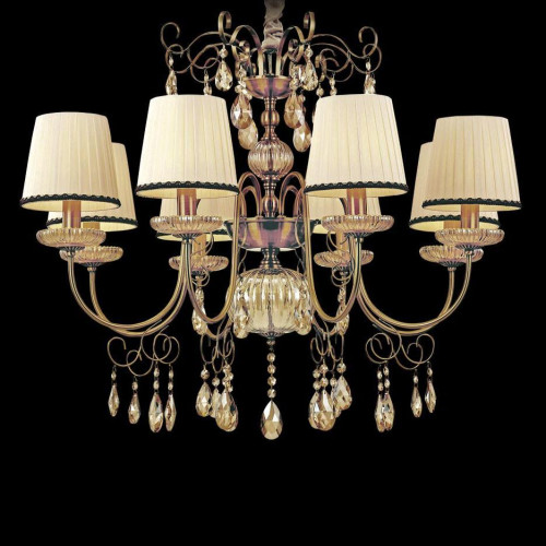 подвесная люстра newport 10508/c в Пятигорске