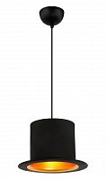 подвесной светильник arte lamp bijoux a3236sp-1bk в Пятигорске