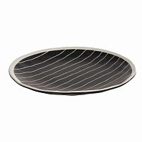 тарелка ручной росписи stripes в Пятигорске