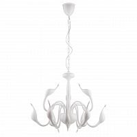 подвесная люстра lightstar cigno collo wt 751126 в Пятигорске