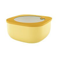 контейнер для хранения store&more 1,9 л жёлтый в Пятигорске