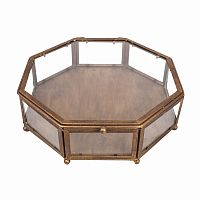 стеклянная шкатулка antique в Пятигорске