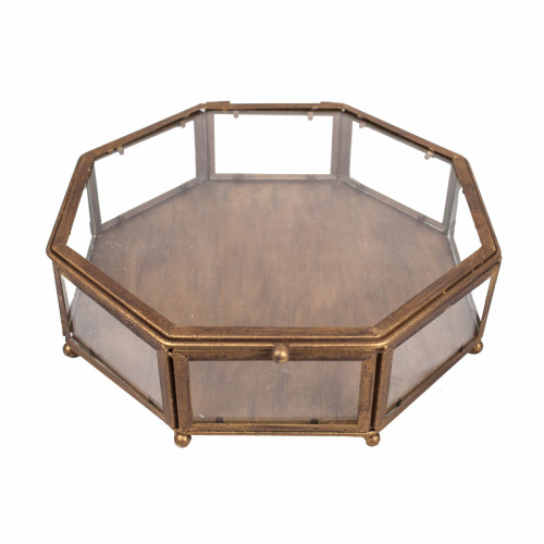 стеклянная шкатулка antique в Пятигорске