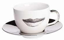 чайная пара пьерро форназетти faces silver в Пятигорске