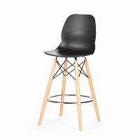 барный стул eiffel (eames style) черный в Пятигорске