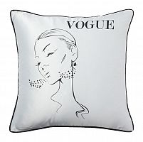 подушка с надписью vogue в Пятигорске