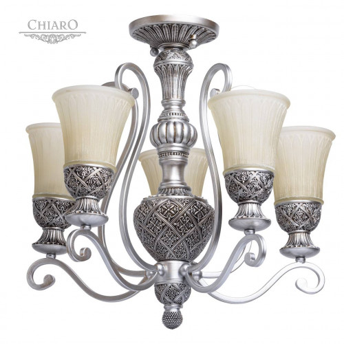 потолочная люстра chiaro версаче 254013605 в Пятигорске