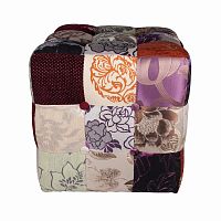 пуф patchwork flowersазноцветный в Пятигорске