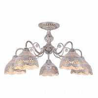 потолочная люстра arte lamp sicilia a9106pl-5wg в Пятигорске