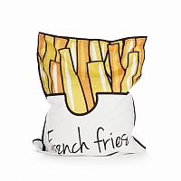 пуф french fries с принтом в Пятигорске