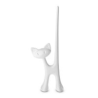 подставка для колец miaou, белая в Пятигорске