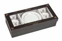 чашки кофейные с блюдцами наследница ( пары) comptoir de famille в Пятигорске