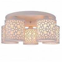 потолочная люстра arte lamp traforato a8349pl-5wh в Пятигорске