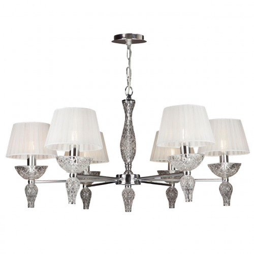 подвесная люстра maytoni maddi dia006pl-06ch в Пятигорске