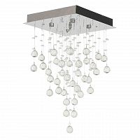 каскадная люстра arti lampadari flusso h 1.4.30.615 n в Пятигорске