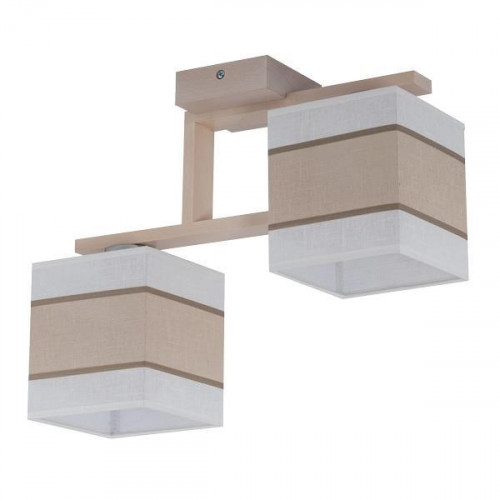 потолочная люстра tk lighting 561 lea white 2 в Пятигорске