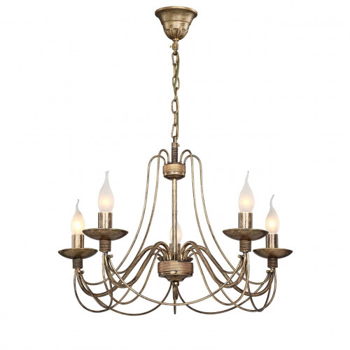 подвесная люстра f-promo chateau 2163-5p в Пятигорске