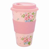 кружка на вынос marley pale pink в Пятигорске